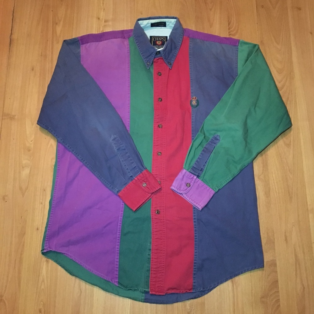 CHAPS X RALPH
